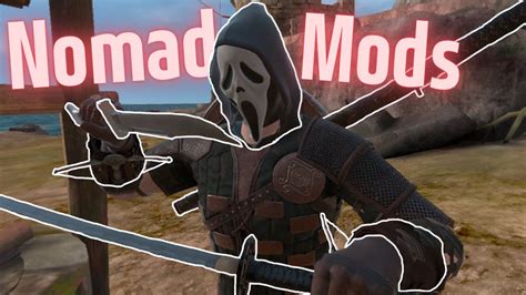 Nomad is the standalone version that you should only use if you do not have a sufficient PC. . Blade and sorcery nomad multiplayer mod